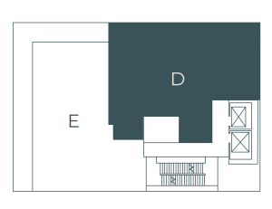 Location of floorplan 19D-31D on level 19